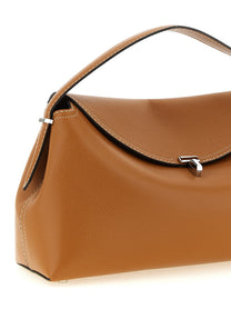 Toteme Women's Lock Handbag Brown