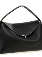 Toteme Lock Handbag Black