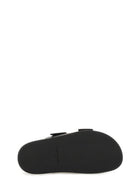 Tory Burch Women's Lock Sandal Black, view 5