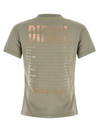 Diesel Maggy Cry Shirt Green, view 2