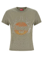 Diesel Maggy Cry Shirt Green