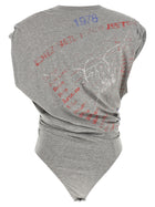 Diesel Noby Bodysuit Grey