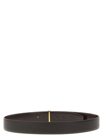 Tom Ford Reversible Belt Brown