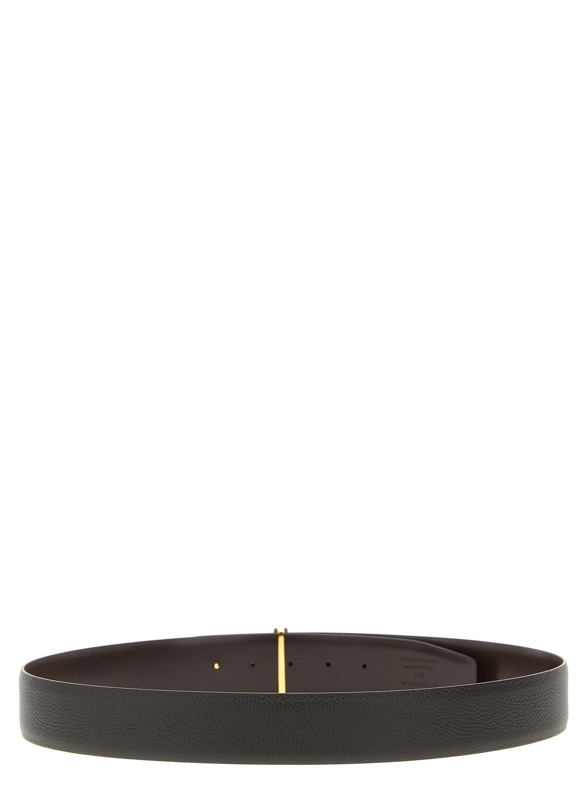 Tom Ford Reversible Belt Brown, view 3
