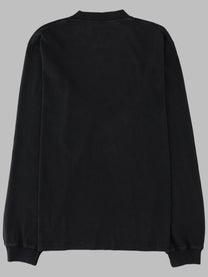 alexanderwang Women's Shirt Manica Lunga Con Black