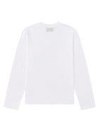 Ami Paris Men's Shirt Long-Sleeve White, view 2