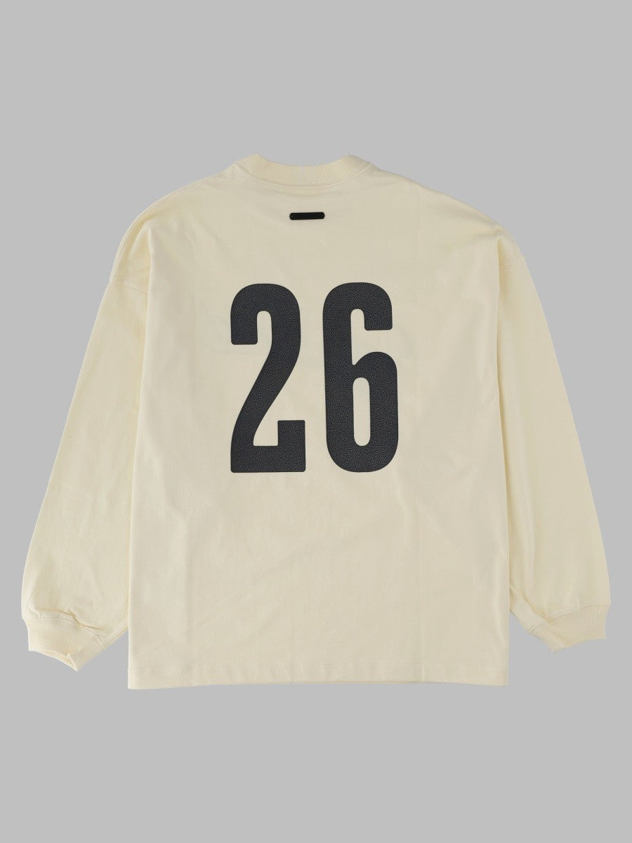 Fear of God ESSENTIALS Men's Shirt Manica Lunga Merch White