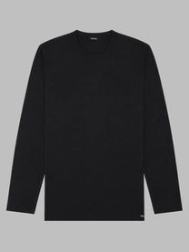 Tom Ford Men's Shirt Manica Lunga Black