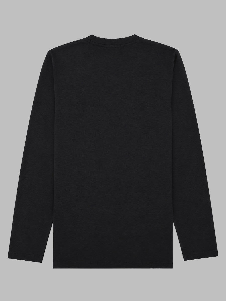Tom Ford Men's Shirt Manica Lunga Black