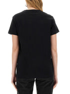 Isabel Marant Étoile Women's Shirt Aby Black, view 4