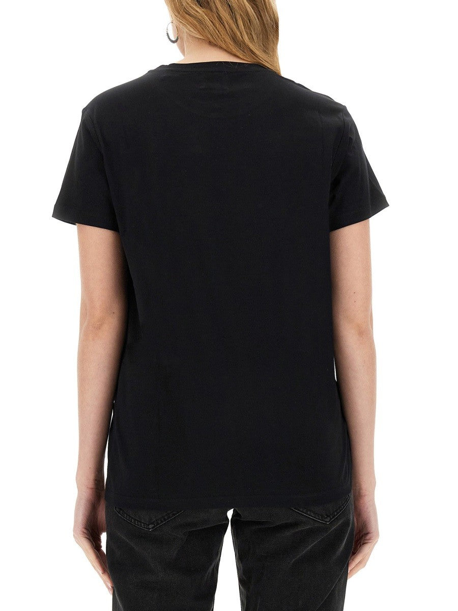 Isabel Marant Étoile Women's Shirt Aby Black, view 4