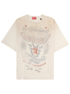 Diesel Men's Shirt Alecy Beige