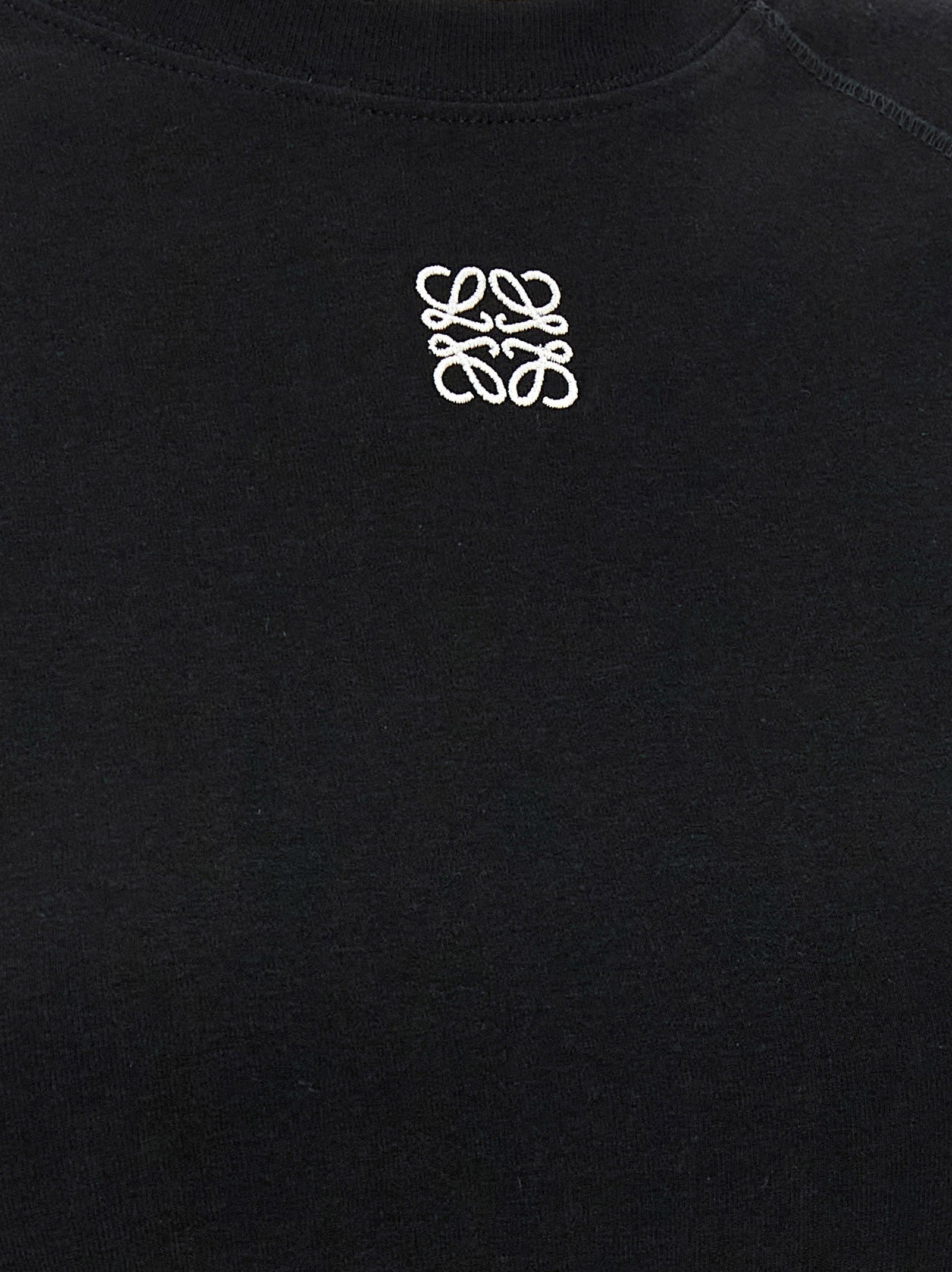 Loewe Shirt Anagram Black