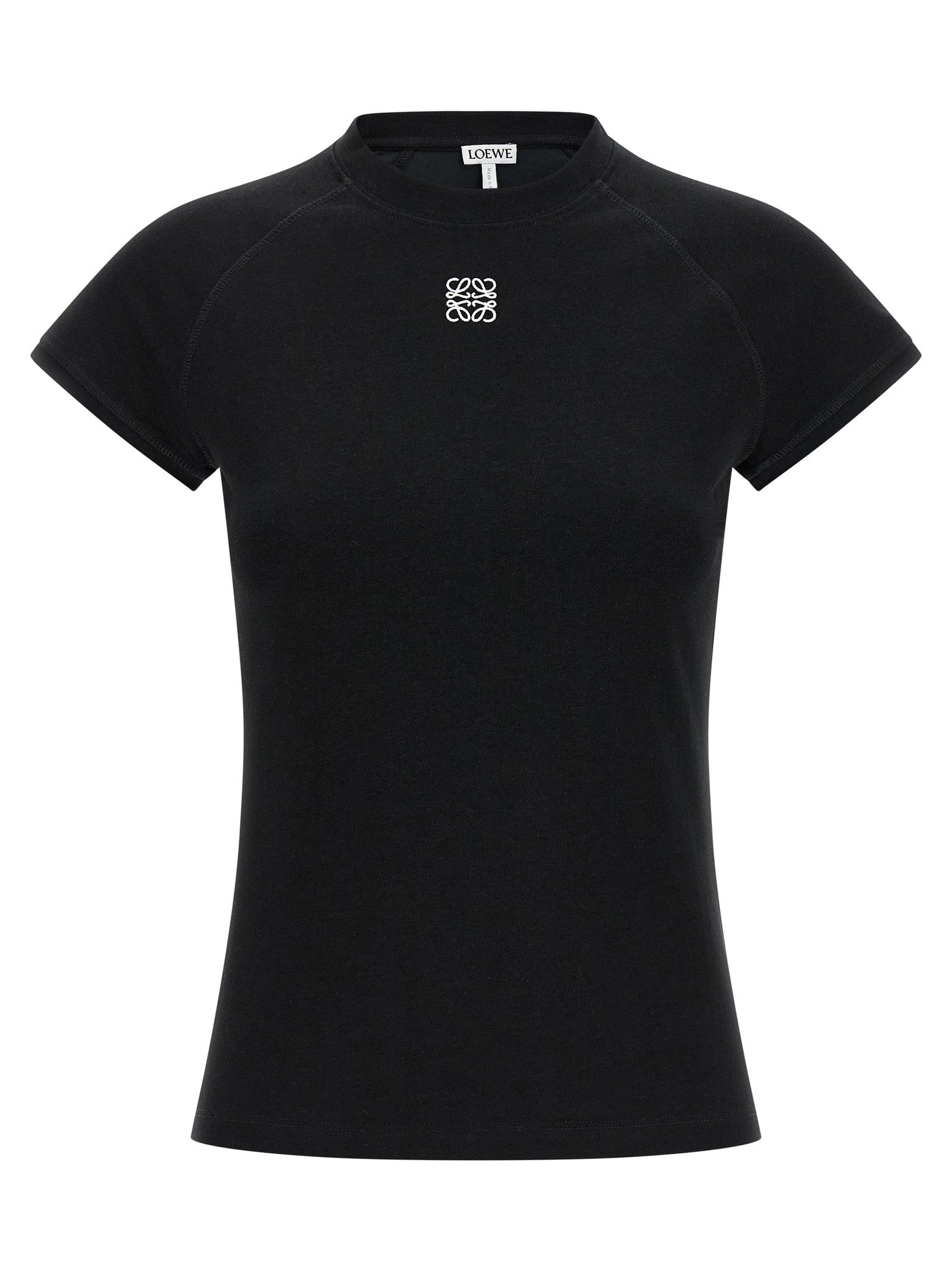 Loewe Shirt Anagram Black