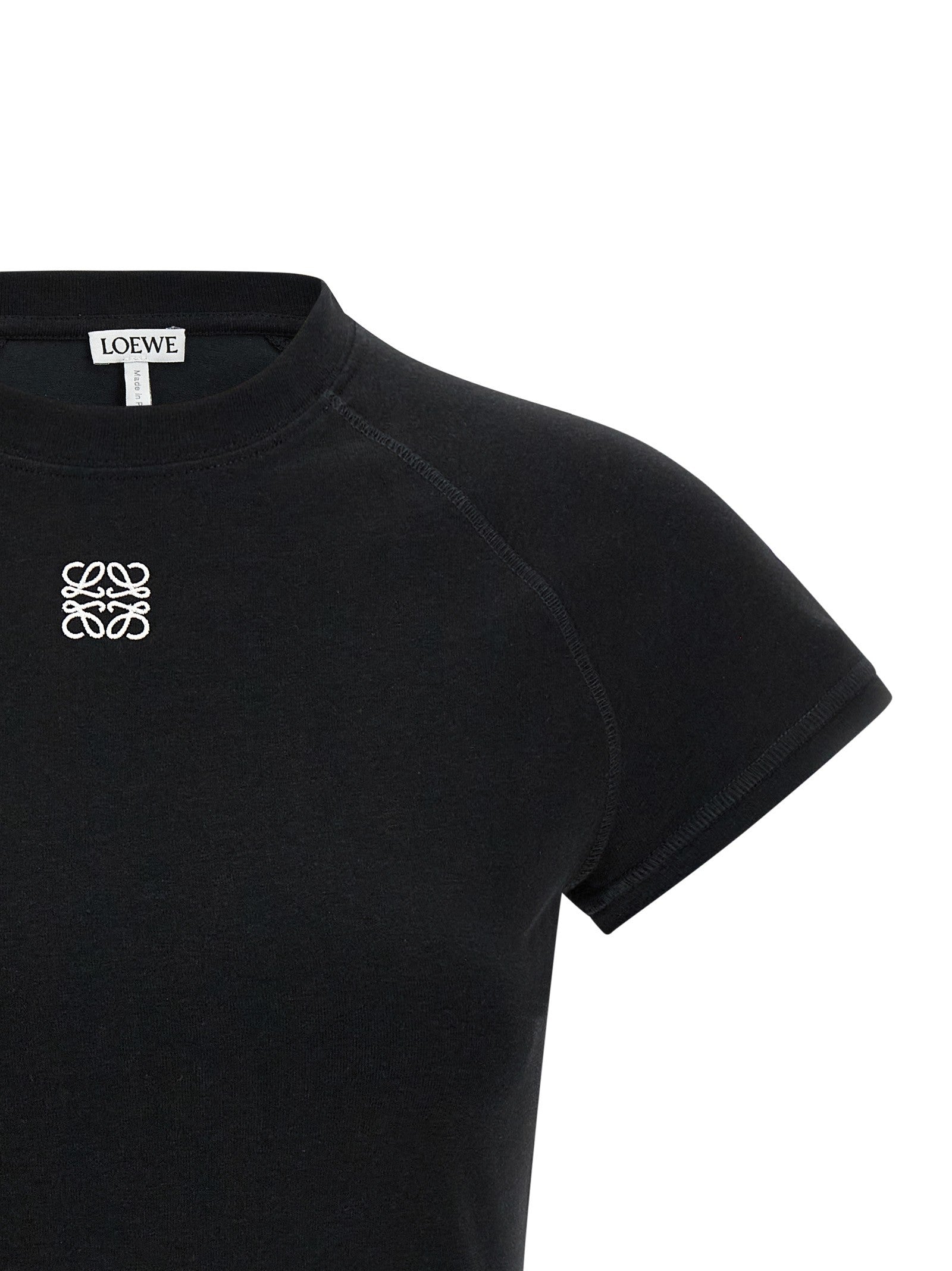 Loewe Shirt Anagram Black