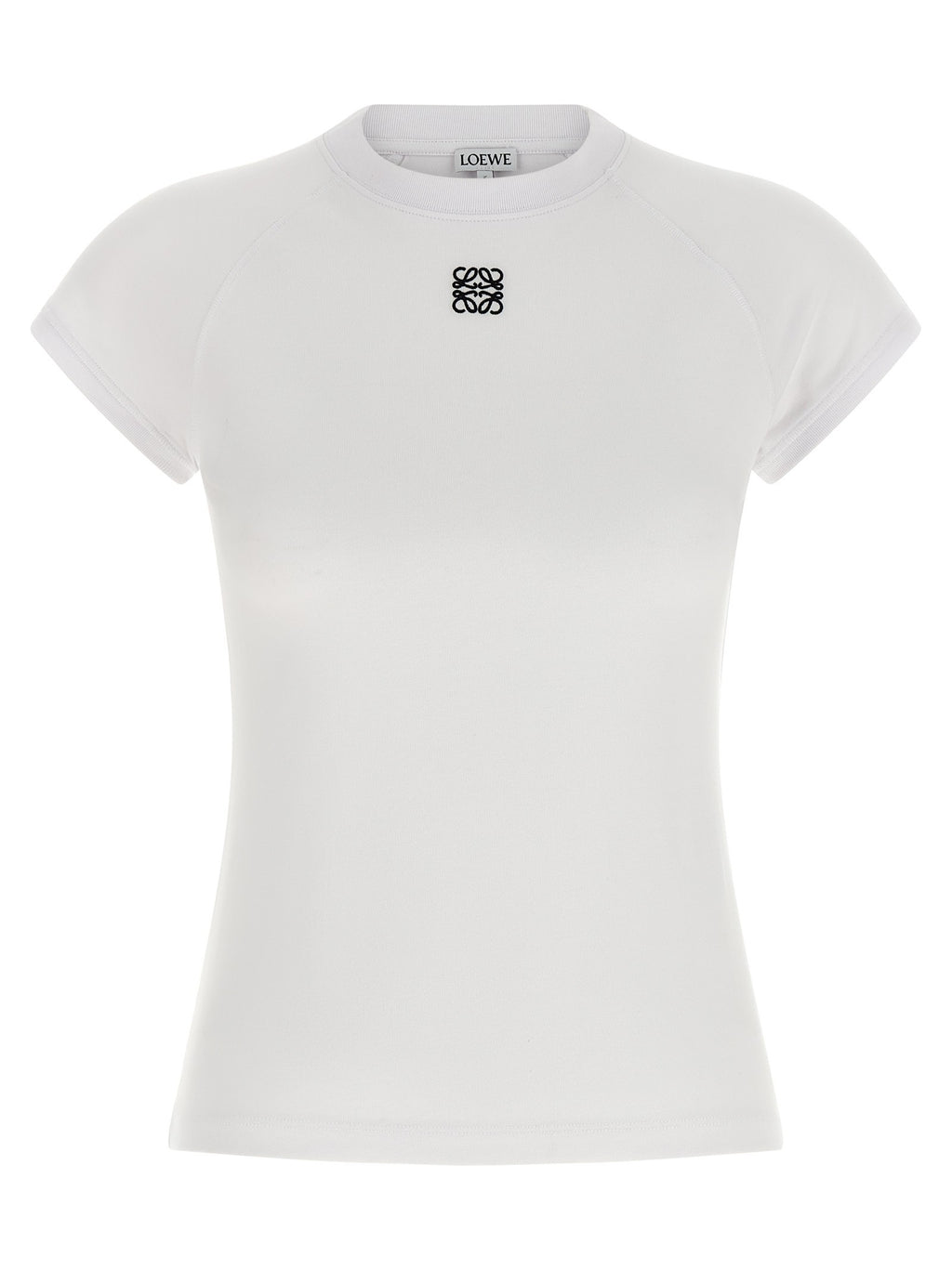 Loewe Shirt Anagram White