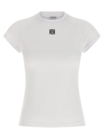 Loewe Shirt Anagram White