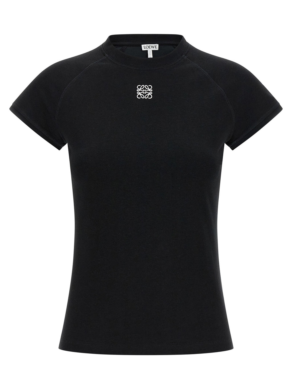 Loewe Shirt Anagram Black