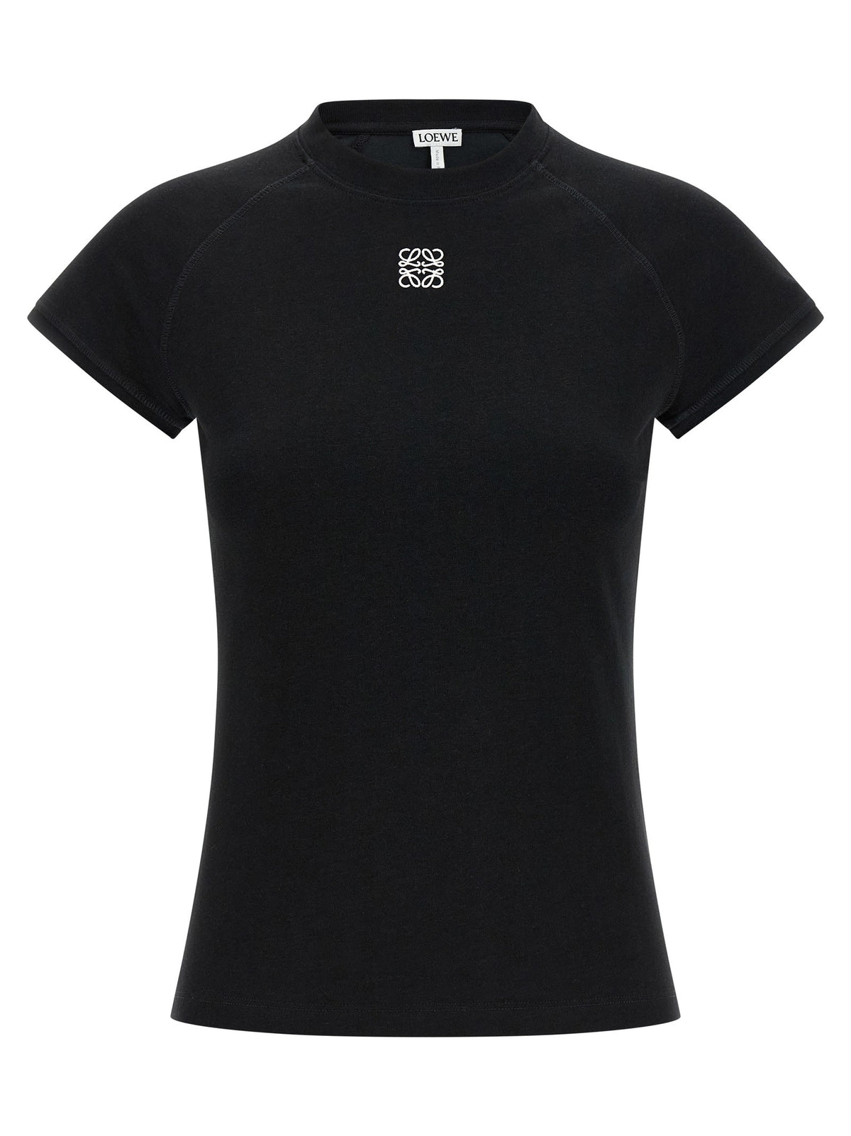 Loewe Shirt Anagram Black
