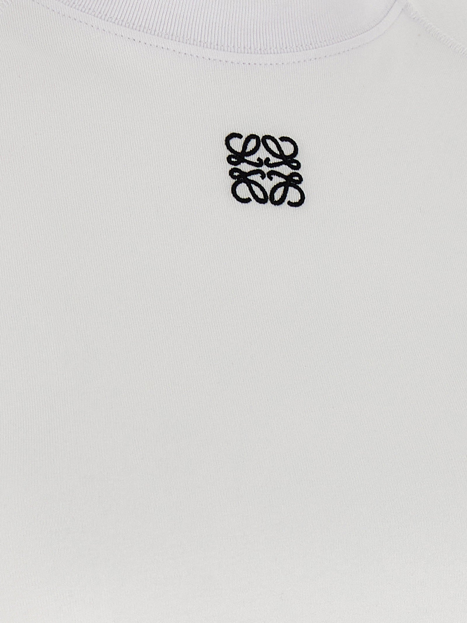 Loewe Shirt Anagram White