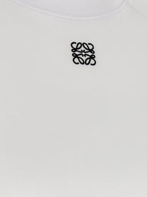 Loewe Shirt Anagram White
