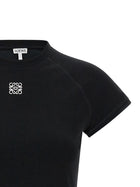 Loewe Shirt Anagram Black, view 3