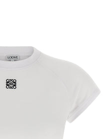 Loewe Shirt Anagram White