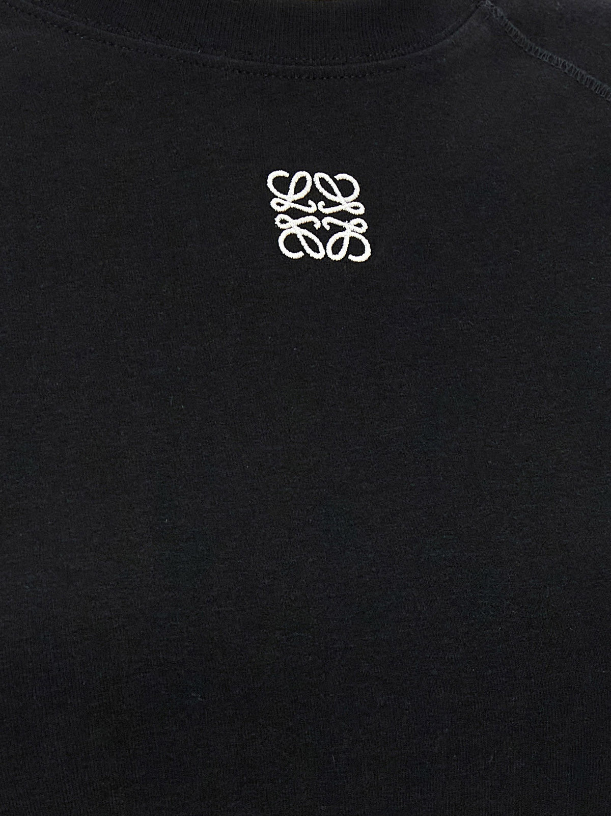 Loewe Shirt Anagram Black, view 4