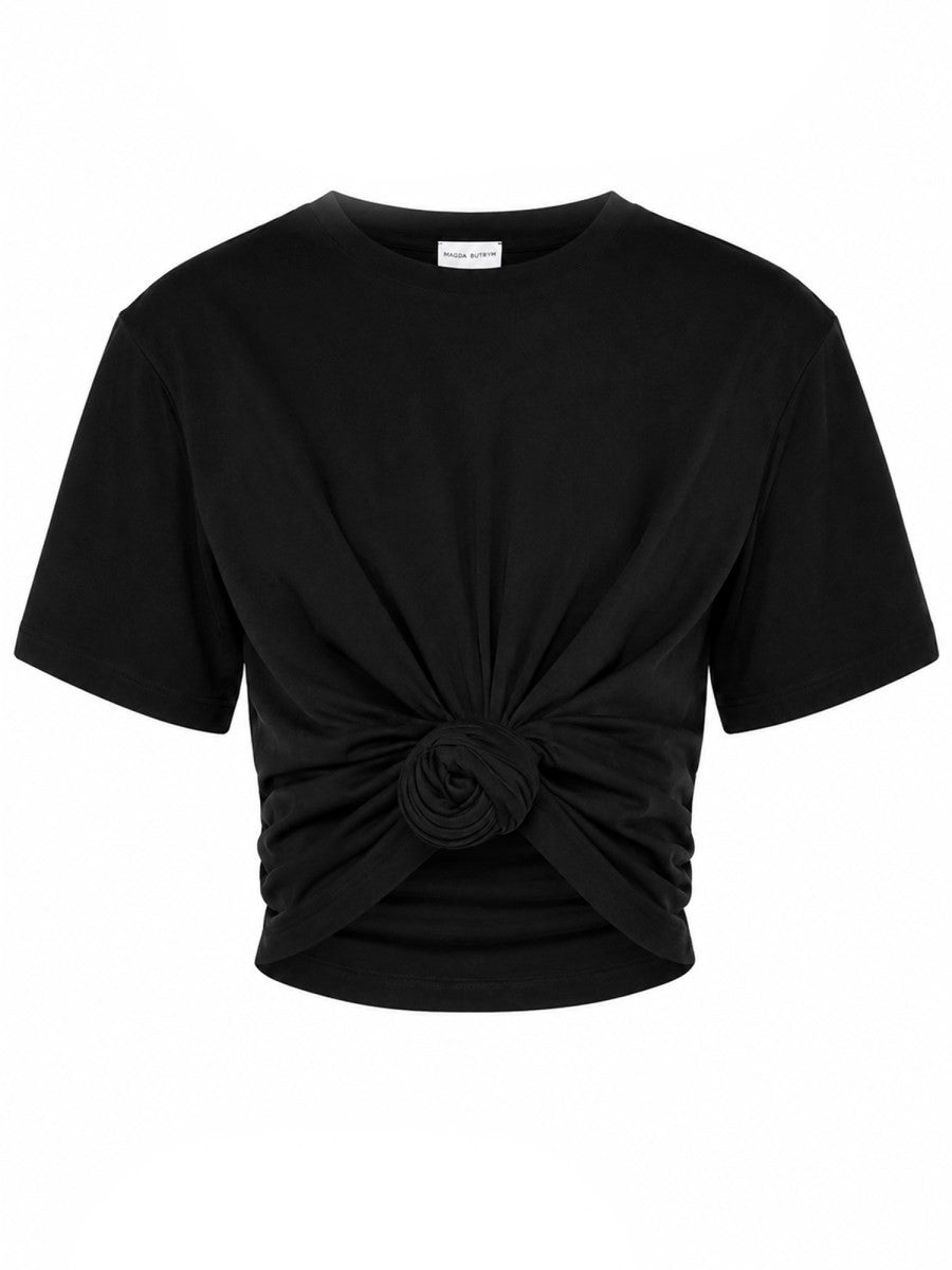 Magda Butrym Women's Shirt Annodata Black