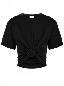 Magda Butrym Women's Shirt Annodata Black
