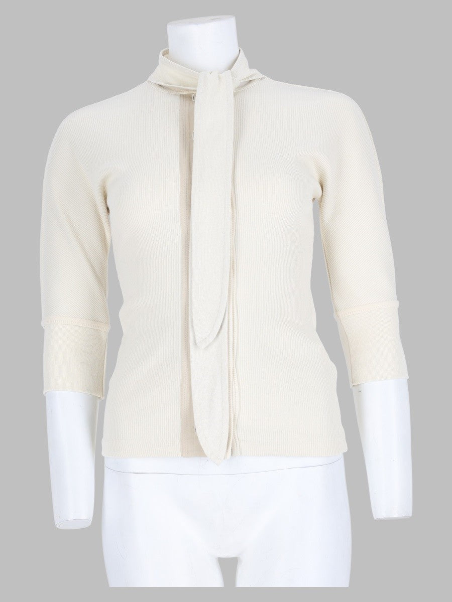 Lemaire Women's Shirt Ascot White
