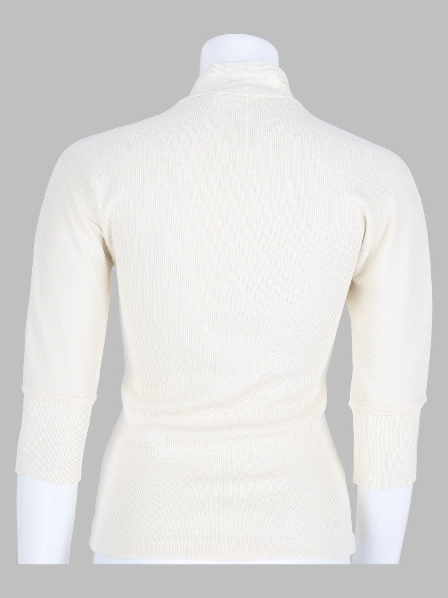 Lemaire Women's Shirt Ascot White, view 2