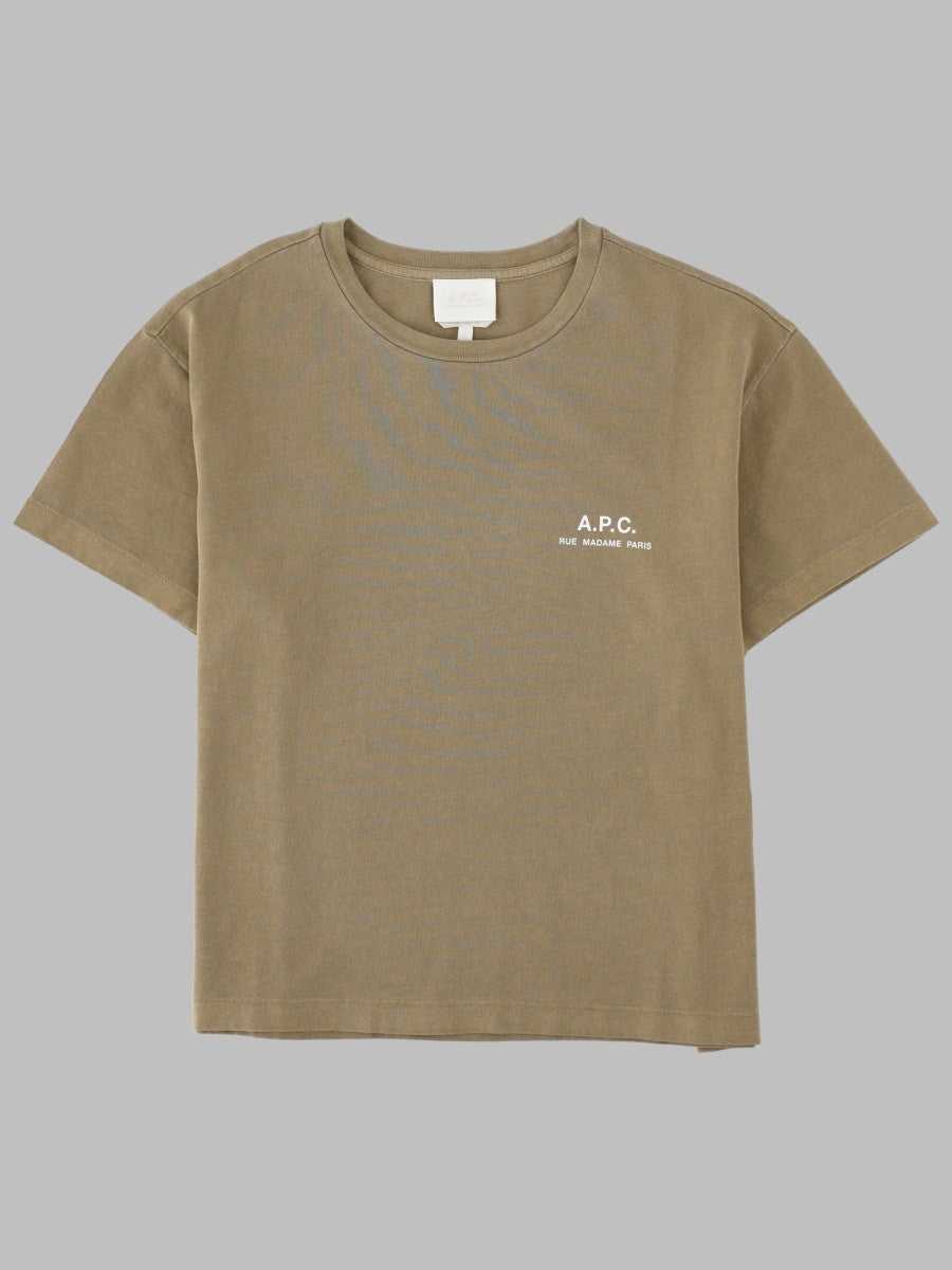 A.P.C Women's Shirt Aurore Multicolor