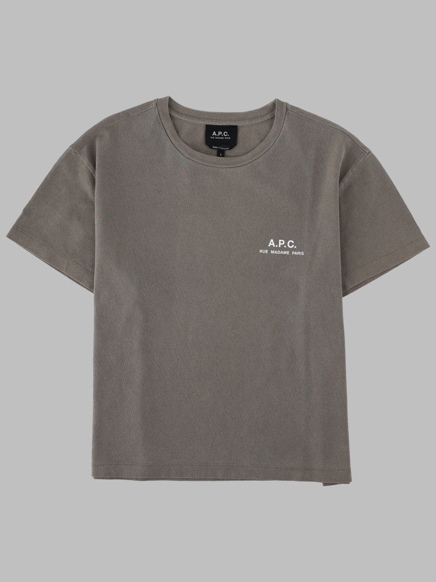 A.P.C Women's Shirt Aurore Beige