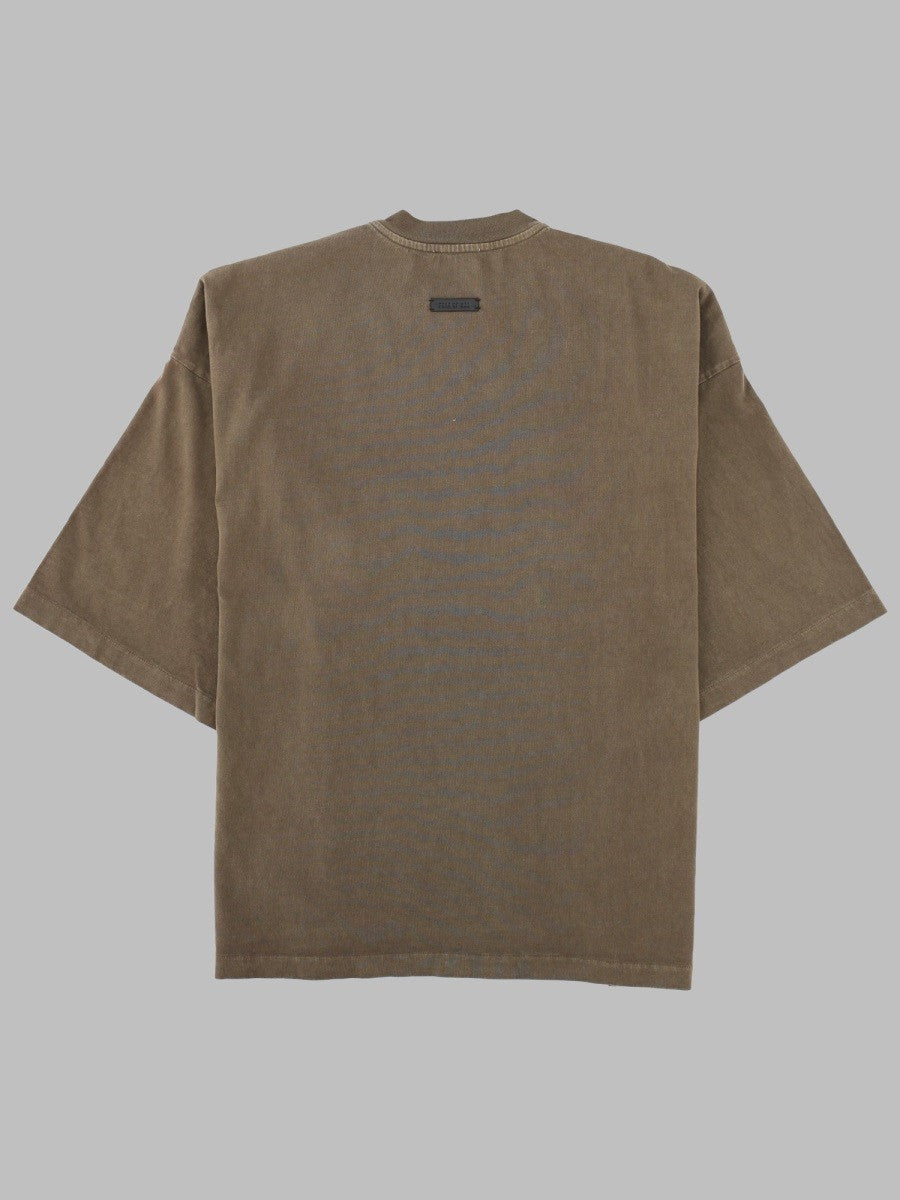 Fear Of God Men's Shirt Baseball Club Brown