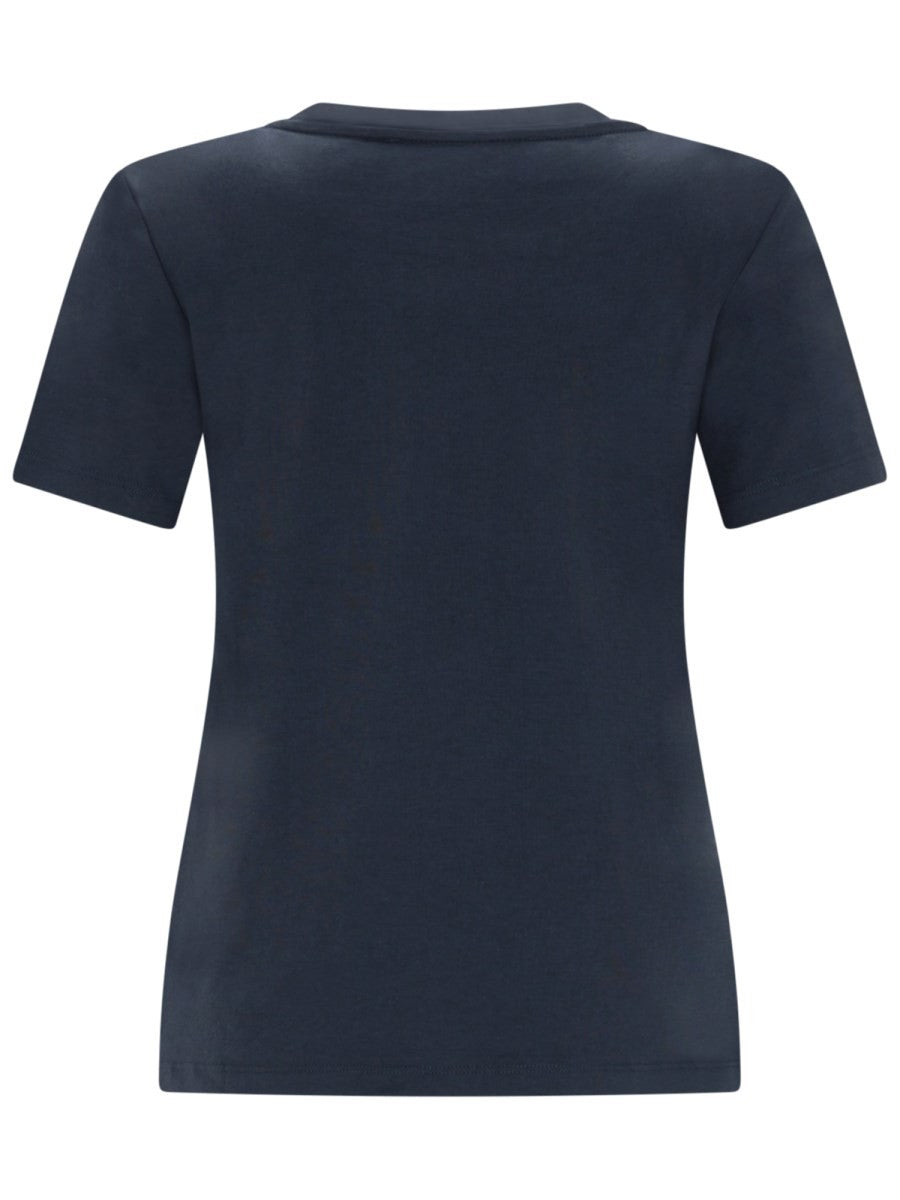 S MAX MARA Women's Shirt Bingo Blue