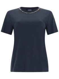 S MAX MARA Women's Shirt Bingo Blue