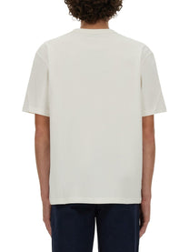 A.P.C Men's Shirt Boxy White