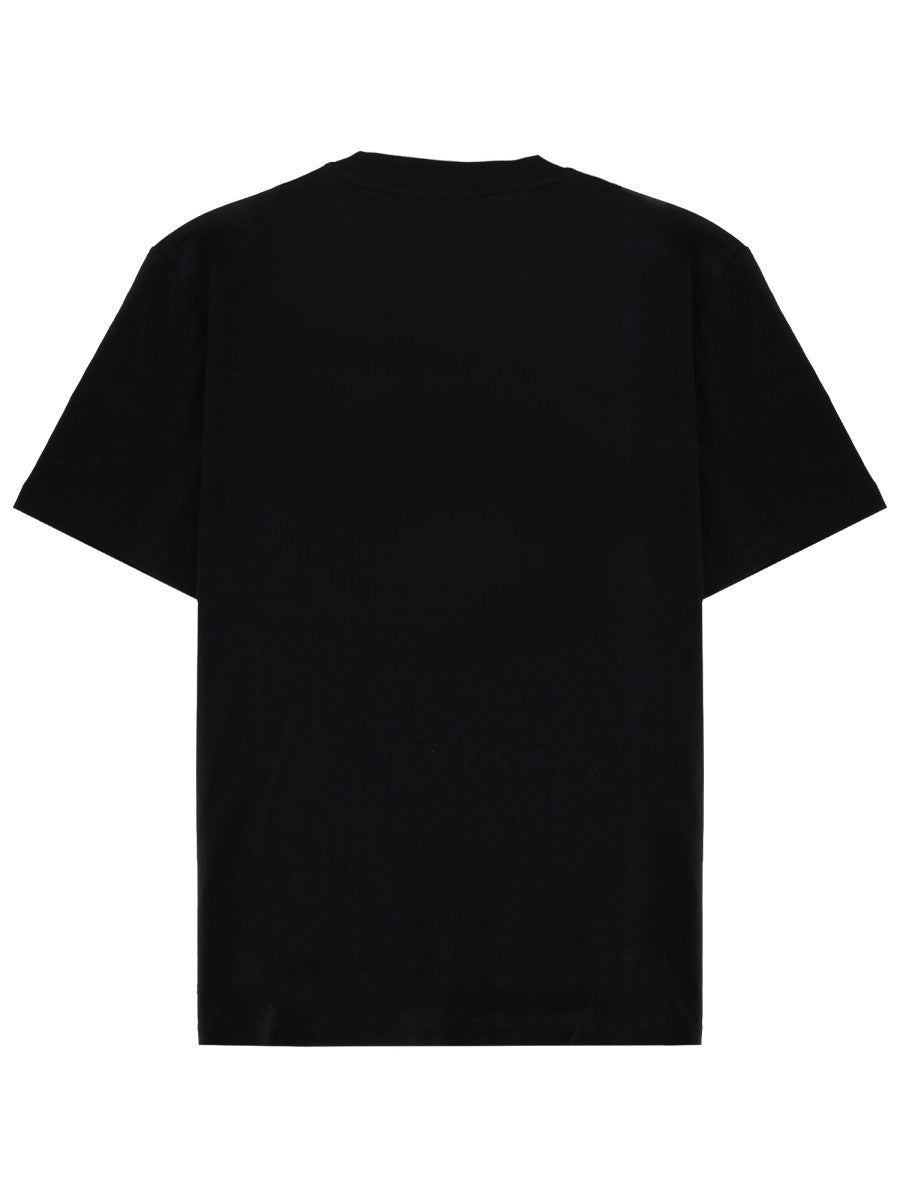 BOSS Men's Shirt Thompson Con Black