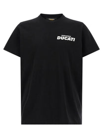 Dsquared2 Shirt Capsule Dsquared2 Ducati White