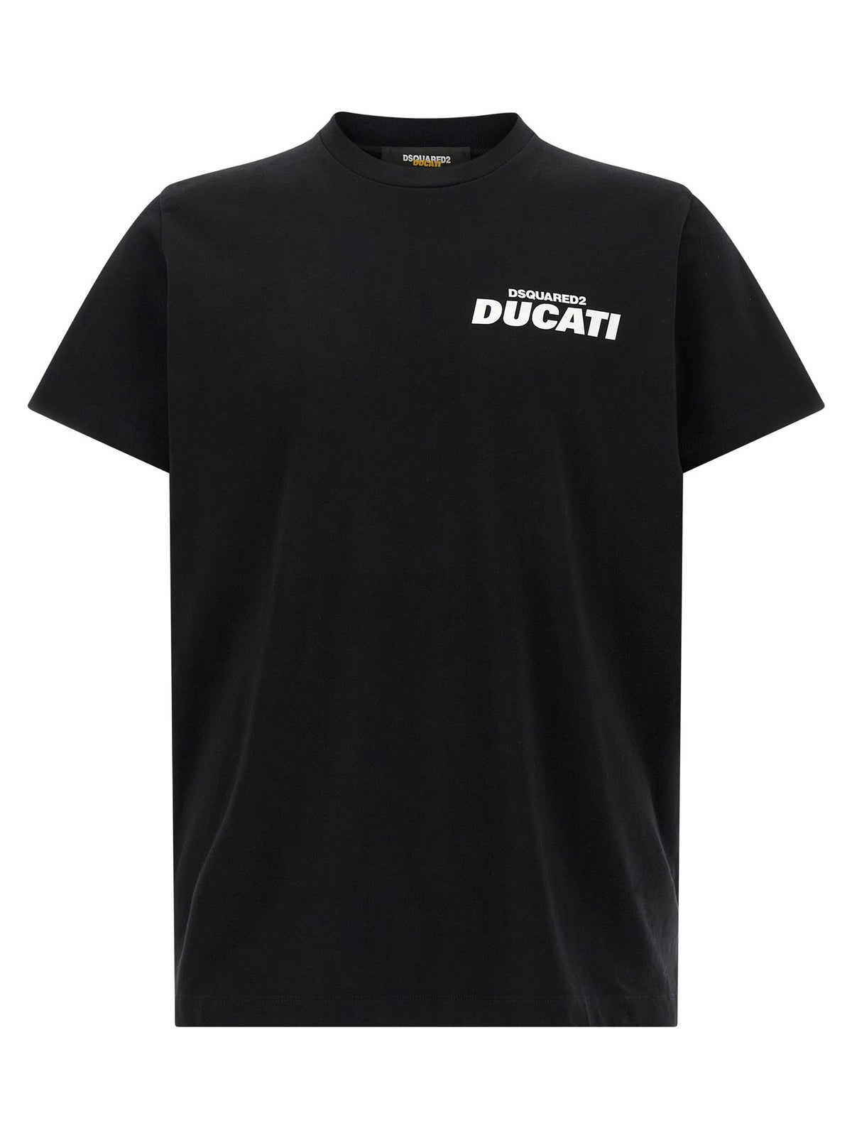 Dsquared2 Shirt Capsule Dsquared2 Ducati White