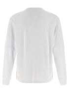Sacai Shirt Capsule Sacai Carhartt Wip White, view 2