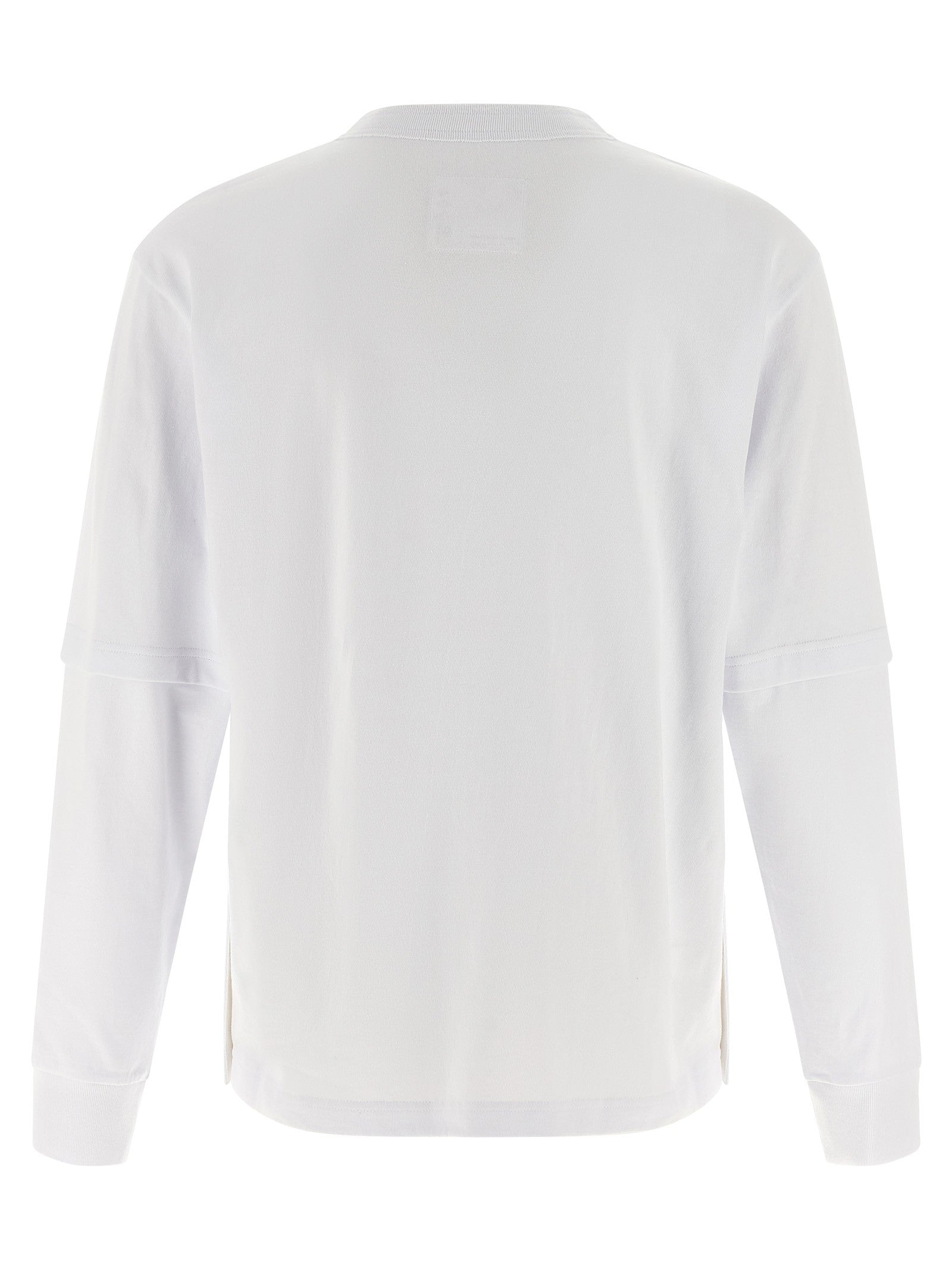 Sacai Shirt Capsule Sacai Carhartt Wip White