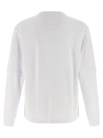 Sacai Shirt Capsule Sacai Carhartt Wip White