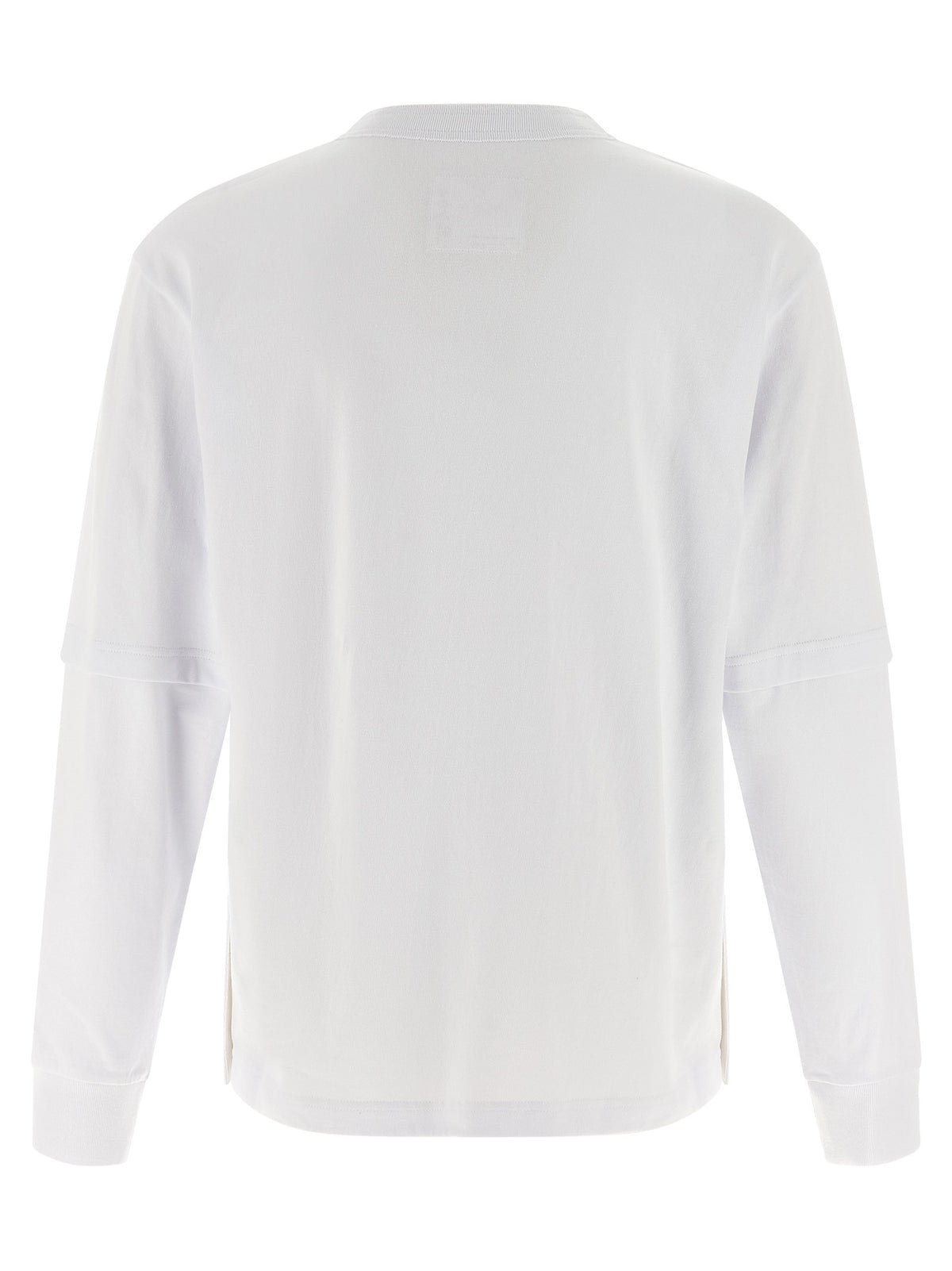 Sacai Shirt Capsule Sacai Carhartt Wip White, view 2