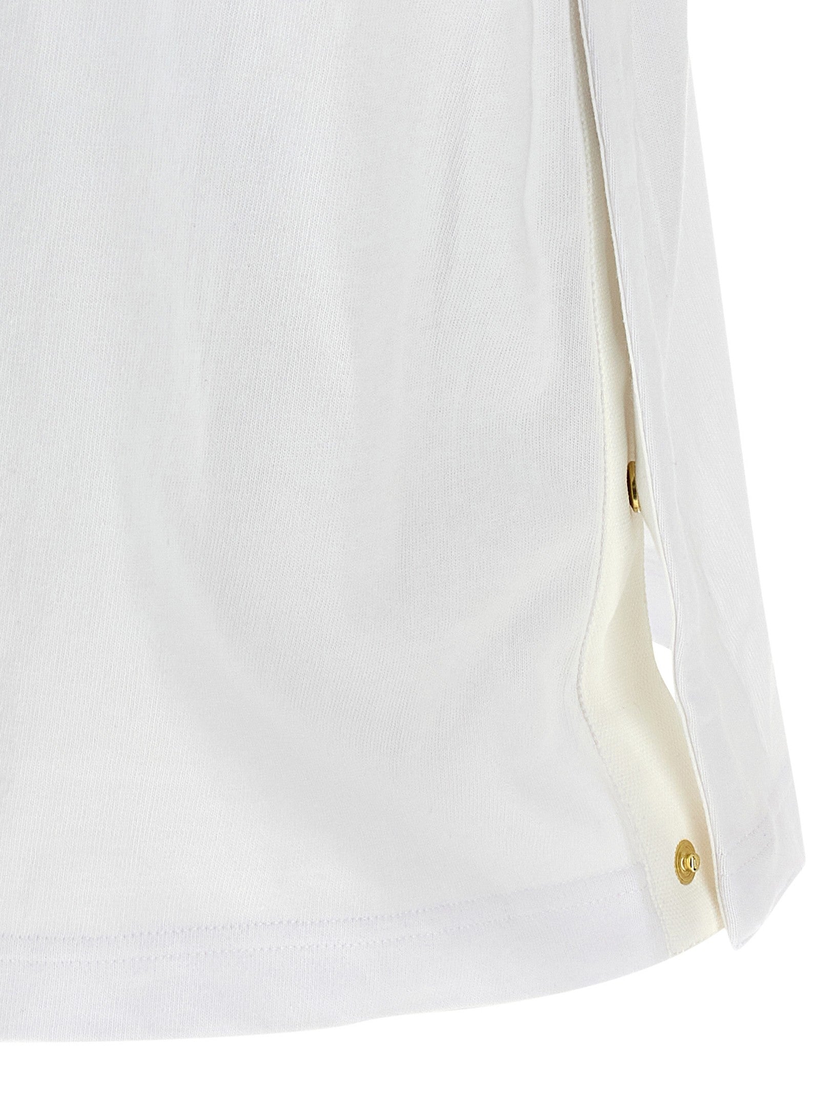 Sacai Shirt Capsule Sacai Carhartt Wip White