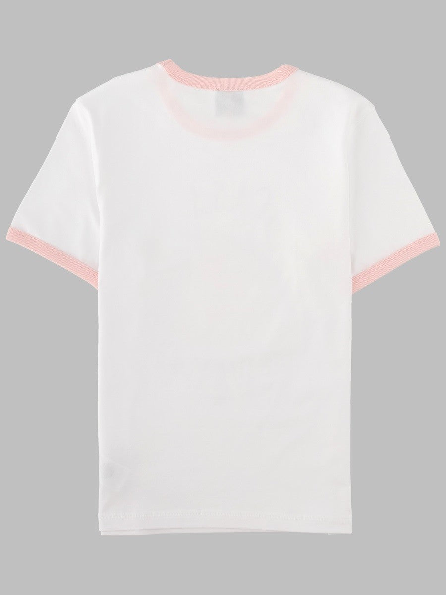 Casablanca Women's Shirt Casa Way White