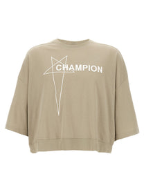 Rick Owens Shirt Champion Rick Owens Grey