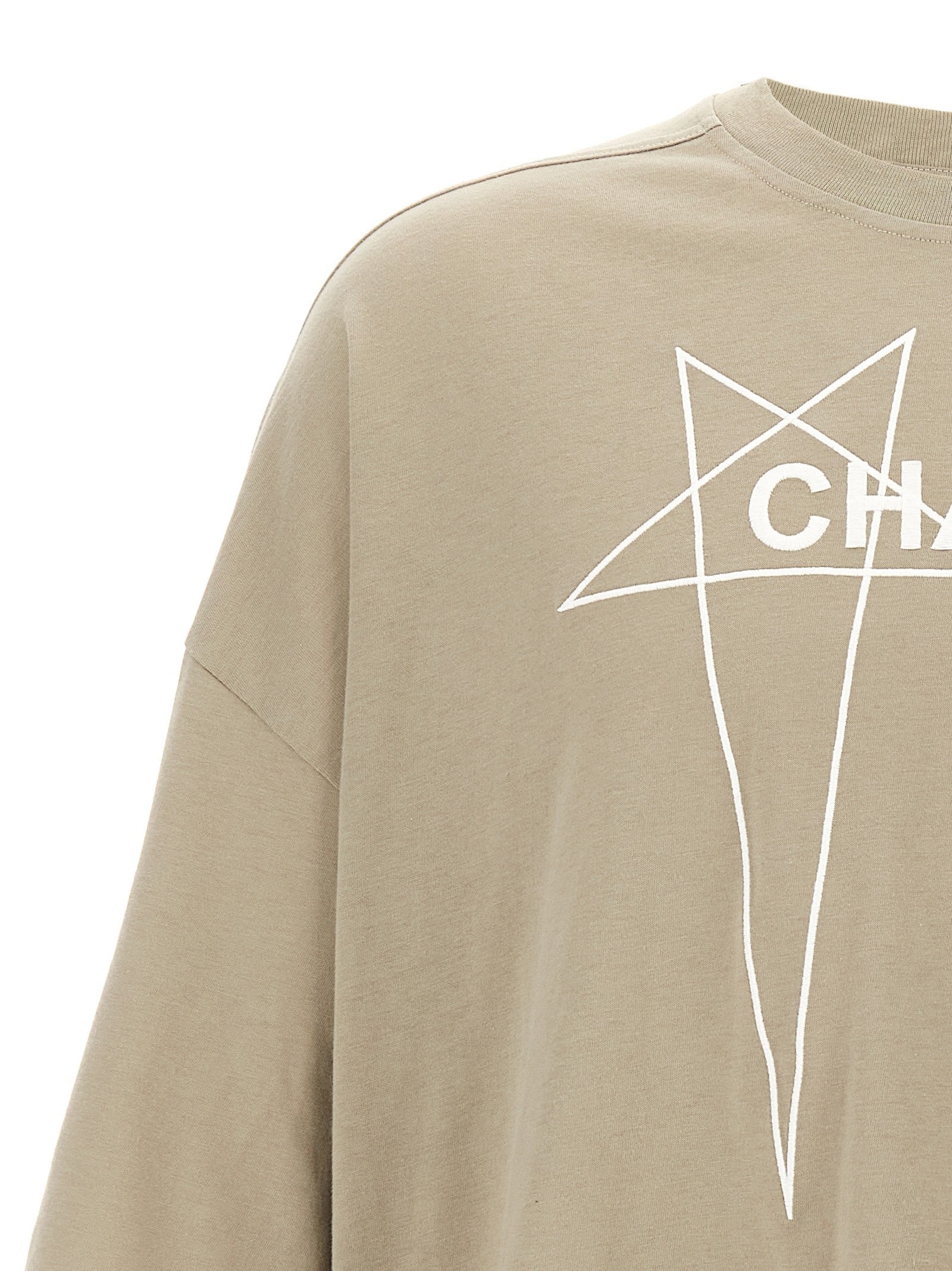 Rick Owens Shirt Champion Rick Owens Grey