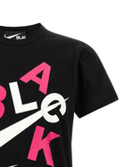 Comme Des Garcons Black Shirt Comme Des Garçons Black Nike Black